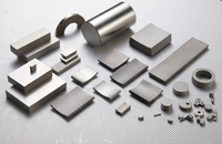 Customized Anti-corrosion SmCo Magnets